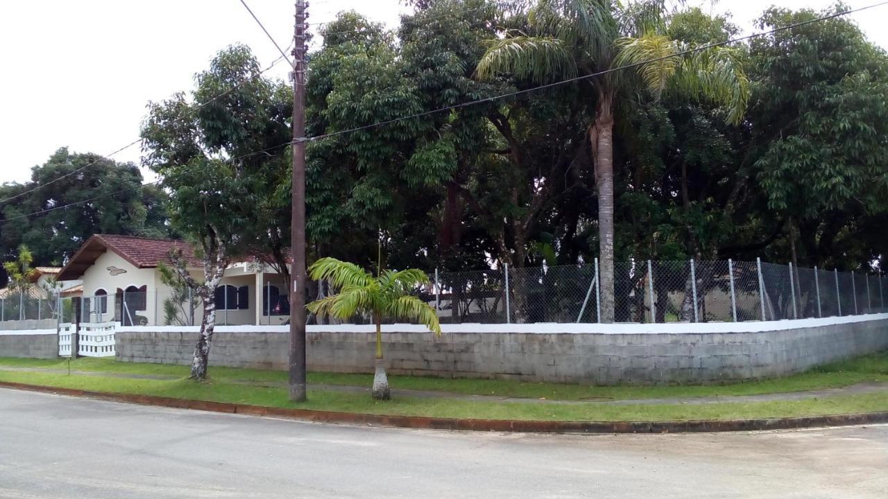 Peruibe - Recanto Jose De Anchieta - A 500 Metros Da Praia - Luaran gambar