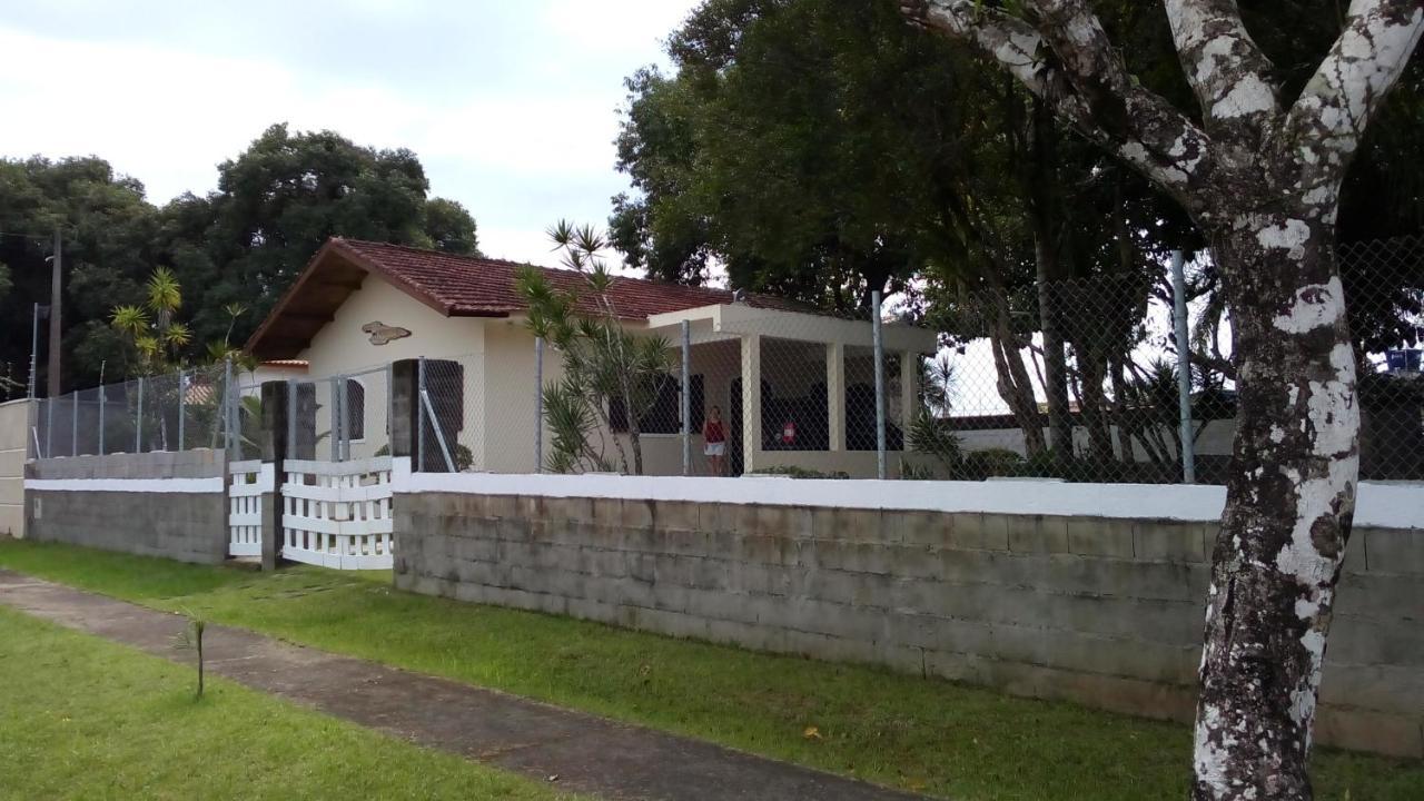 Peruibe - Recanto Jose De Anchieta - A 500 Metros Da Praia - Luaran gambar