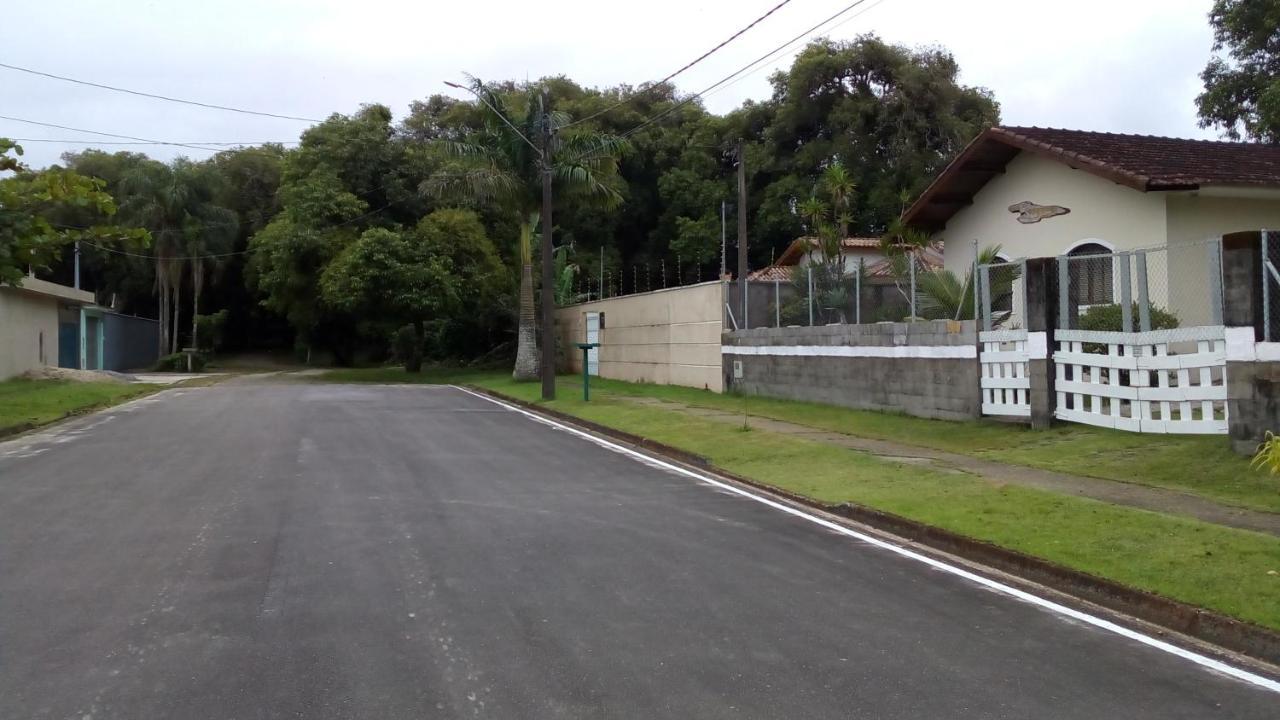 Peruibe - Recanto Jose De Anchieta - A 500 Metros Da Praia - Luaran gambar