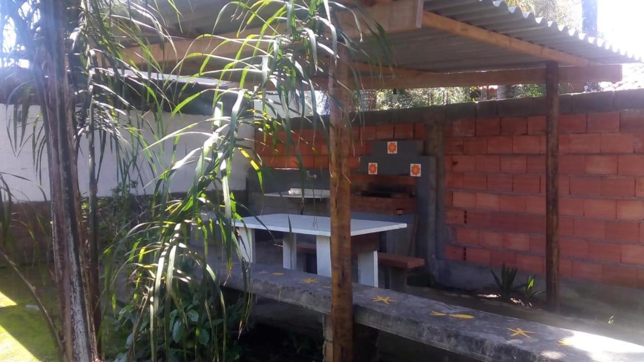 Peruibe - Recanto Jose De Anchieta - A 500 Metros Da Praia - Luaran gambar